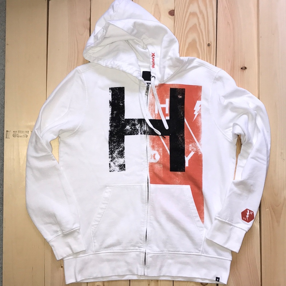 Men's Hurley hoodie